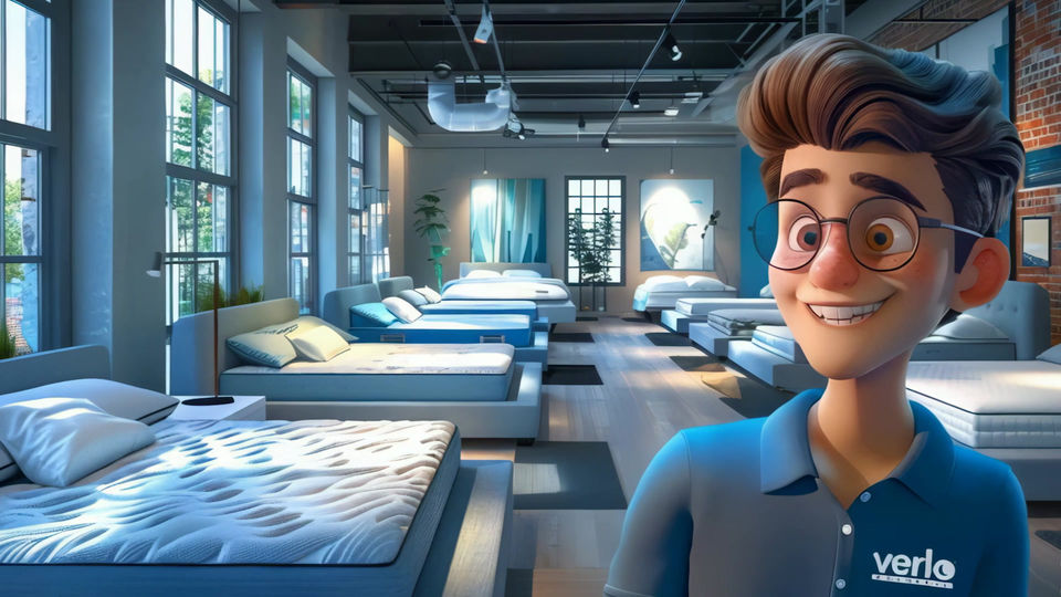 Verlo Mattress